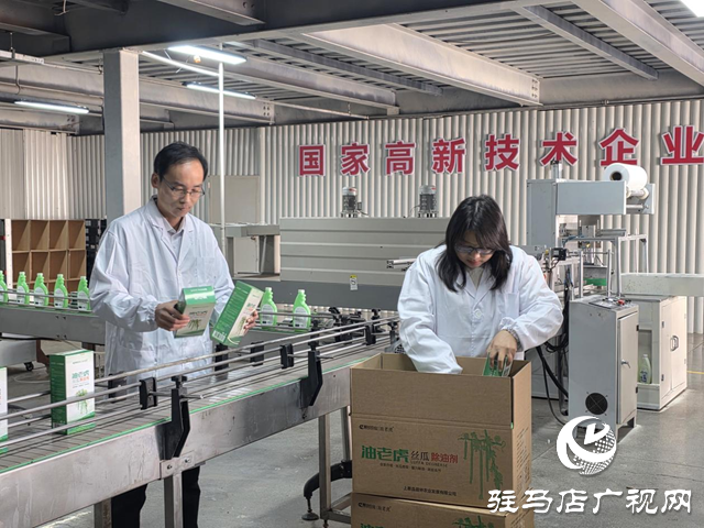 上蔡晨钟农业精心备战农加会 科技创新赋能农业高质量发展