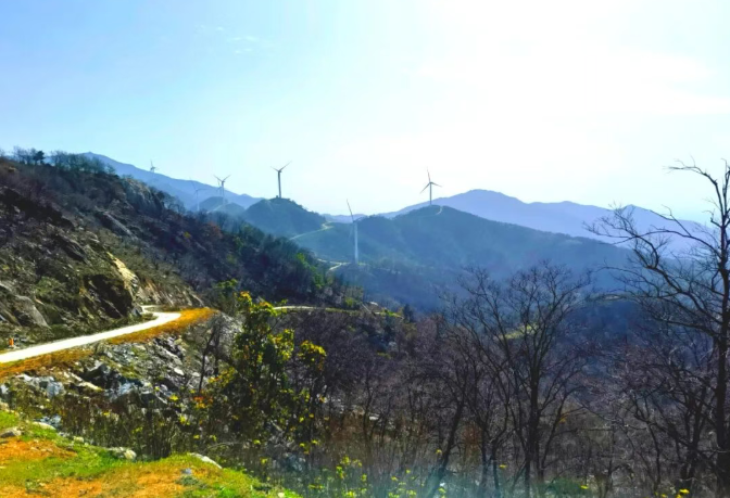 县区动态 | 探秘白云山 “云上公路”，邂逅天中最美风光