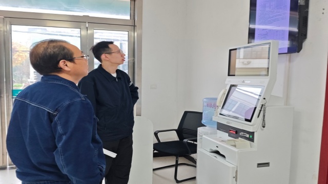 国网新蔡县供电公司：开展网络安全到基层工作