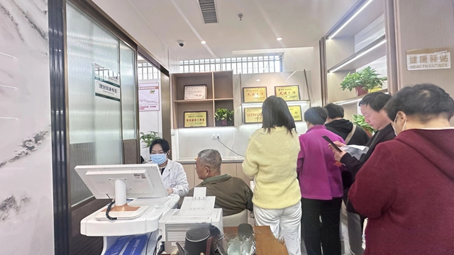 医企同心护健康 服务无界暖人心——驻马店市第二中医院健康体检中心上门服务书写责任担当