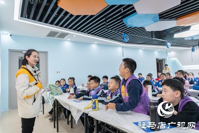 驻马店市科技馆研学线路获评全国“十佳”