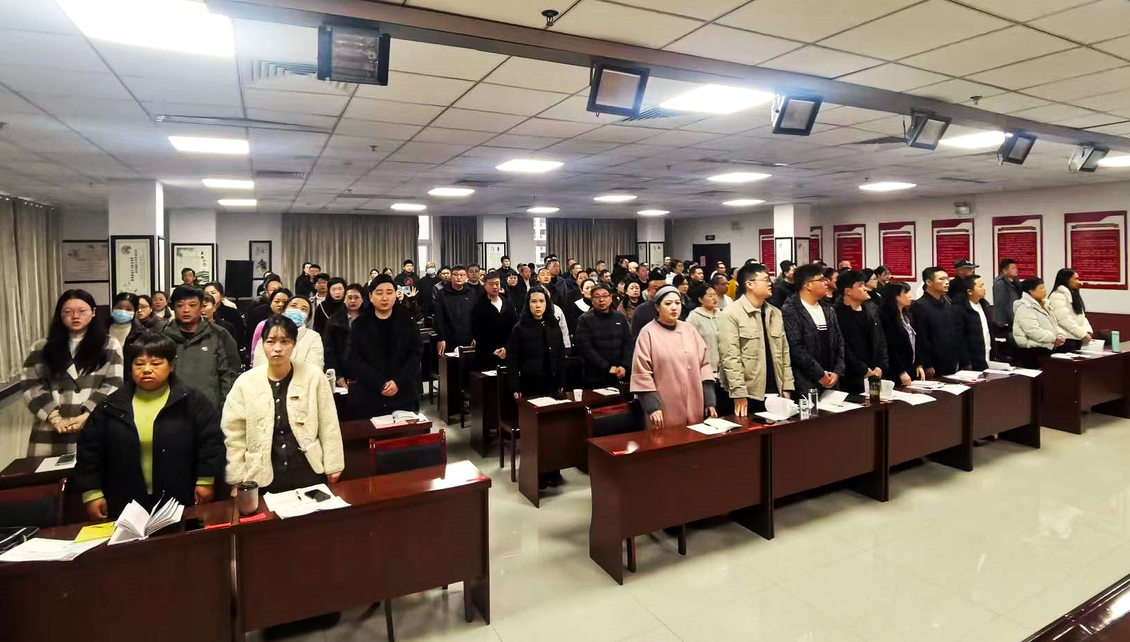  遂平县委党校秋季主体班 弘扬竹沟精神 赓续红色血脉