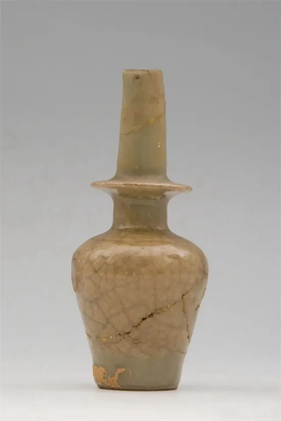 每日文物丨南宋工匠制瓷“翻车” 却让祝福加倍