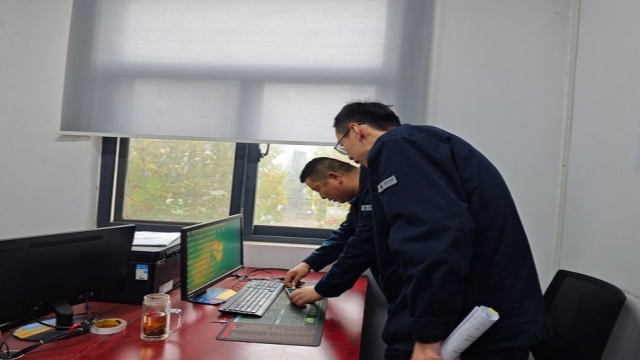 国网新蔡县供电公司：开展网络安全到基层工作