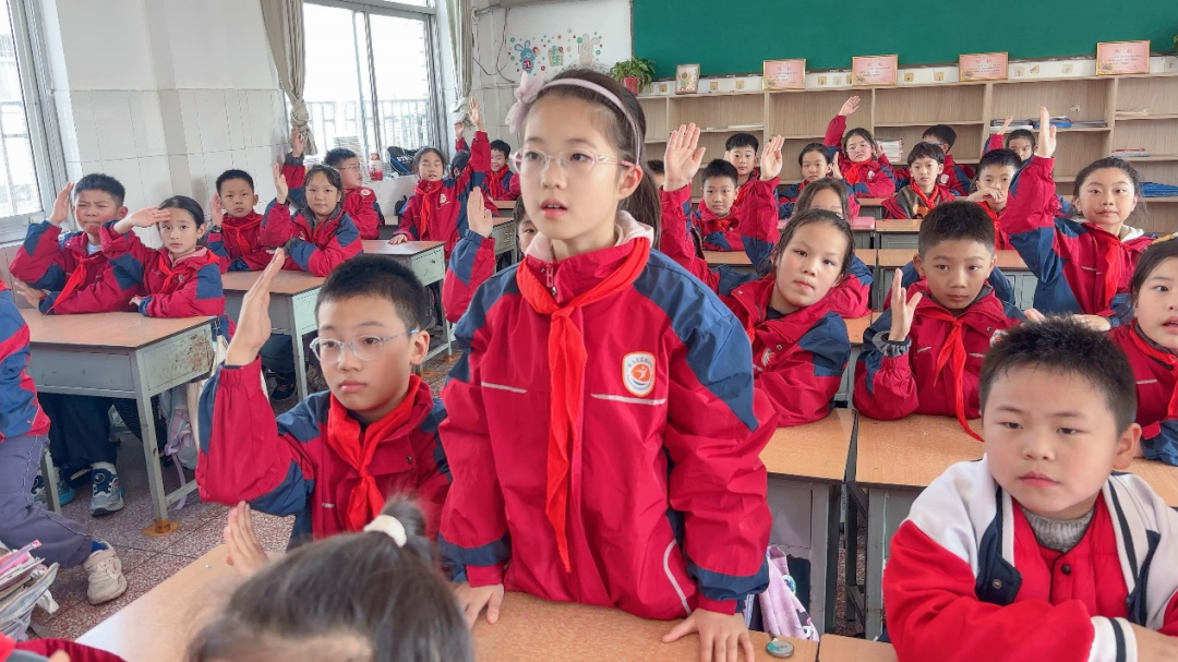 预防传染疾病 守护健康校园——驻马店实验小学多举措筑牢校园传染病“防控网”