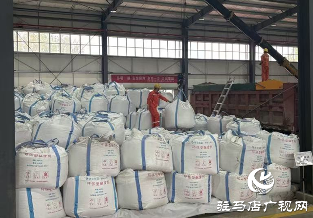 河南交投驻马店分公司：积极应对雨雪天气 全力保障高速公路安全畅通