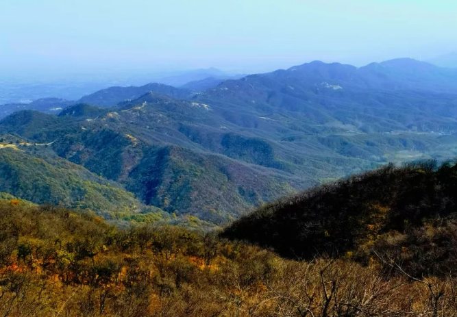 县区动态 | 探秘白云山 “云上公路”，邂逅天中最美风光