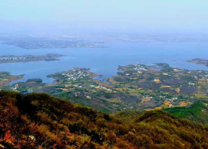 县区动态 | 探秘白云山 “云上公路”，邂逅天中最美风光