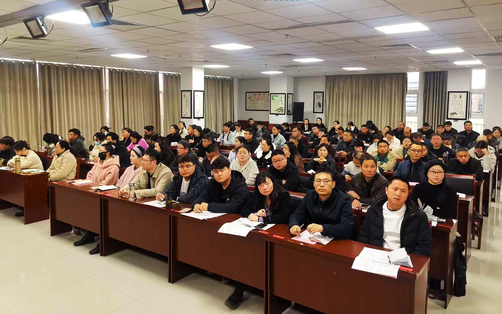  遂平县委党校秋季主体班 弘扬竹沟精神 赓续红色血脉