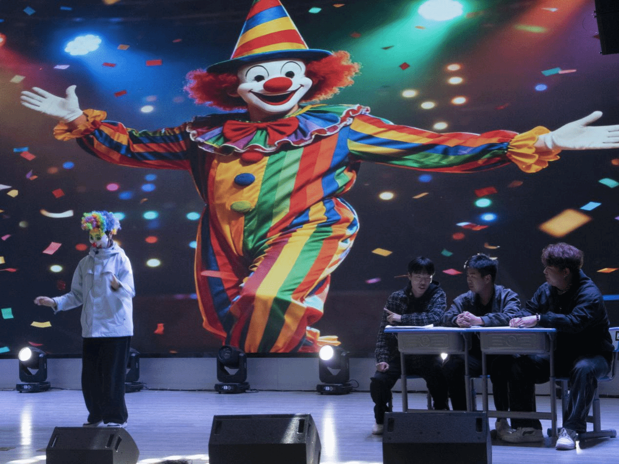 驻马店职业技术学院成功举办第十一届心理情景剧大赛