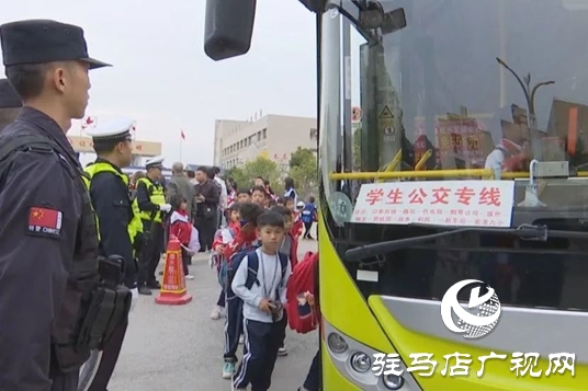 绿色公交畅行天中 绘就民生幸福底色