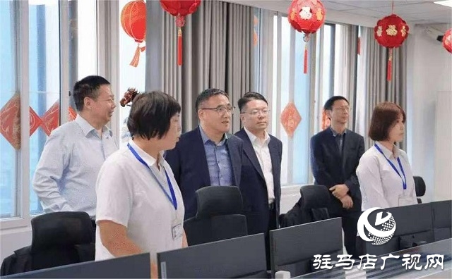 建行驻马店分行开展安全检查 筑牢安全生产防线