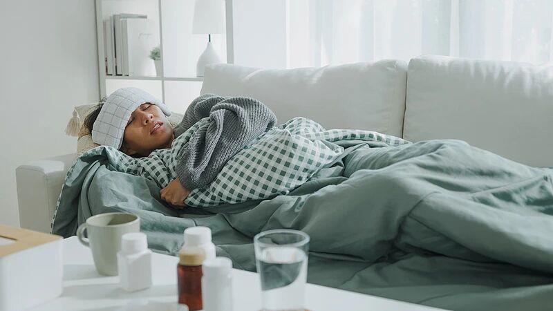 肺癌一发现就是晚期?身体给出的暗示,不要忽视