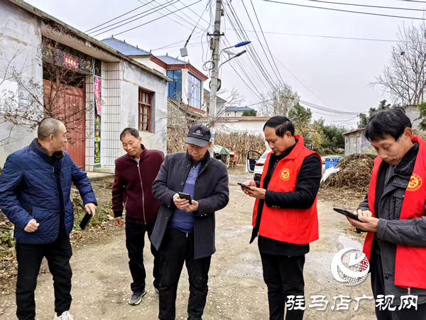 平舆县庙湾镇:暖心服务送上门 医保缴费“零距离”