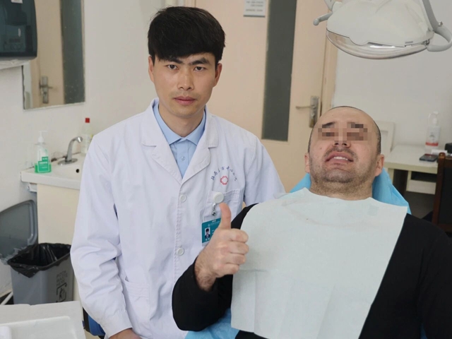 齿间守护无国界：塔吉克斯坦留学生的“暖心”治牙记