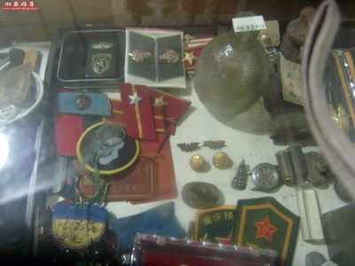 警惕军事藏品背后的违法交易