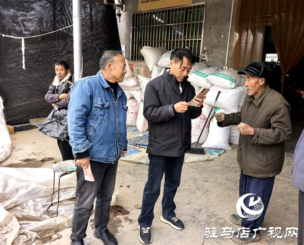 平舆县庙湾镇:暖心服务送上门 医保缴费“零距离”