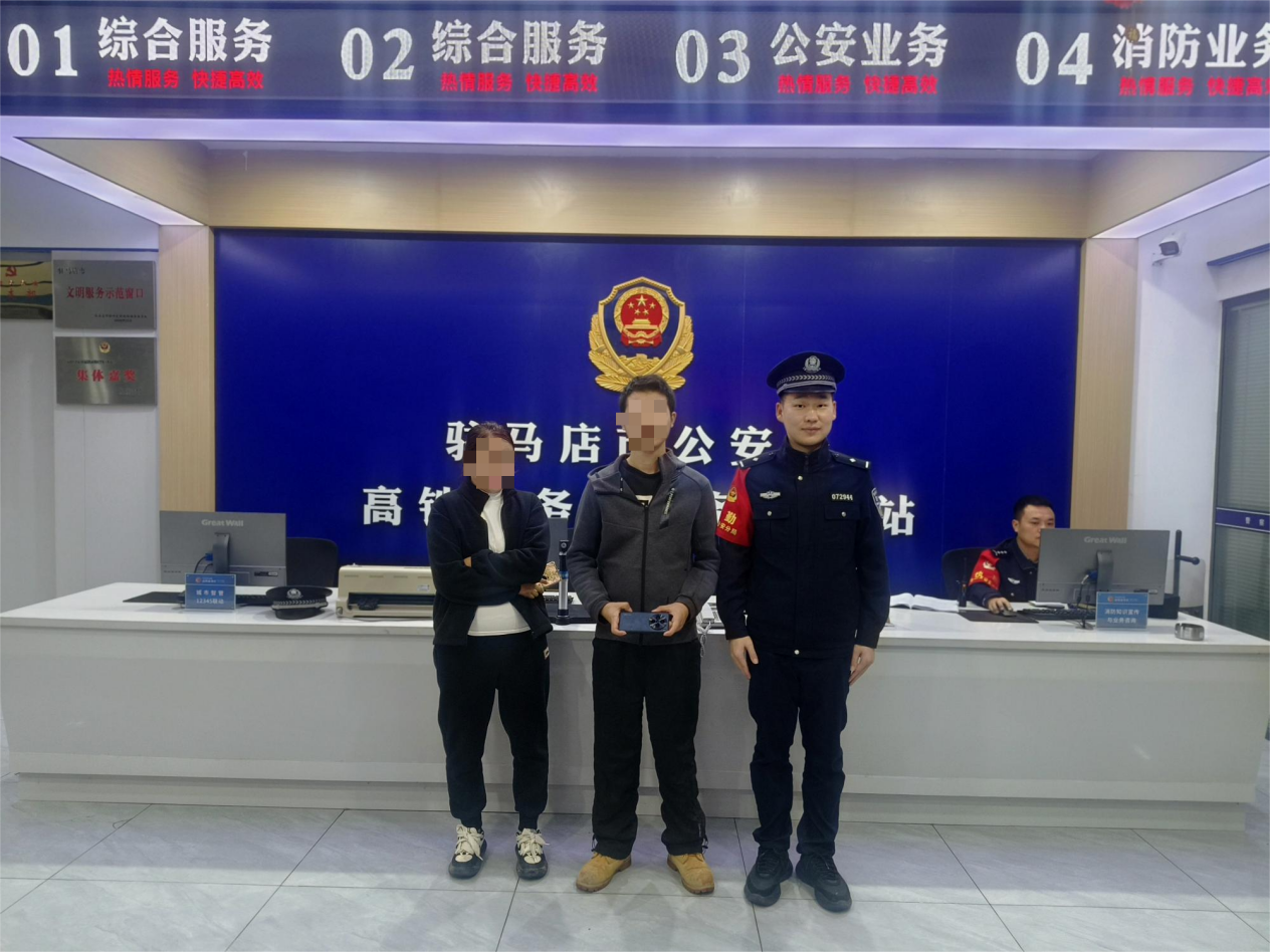 民警陈闯：以初心践使命 用担当暖民心 