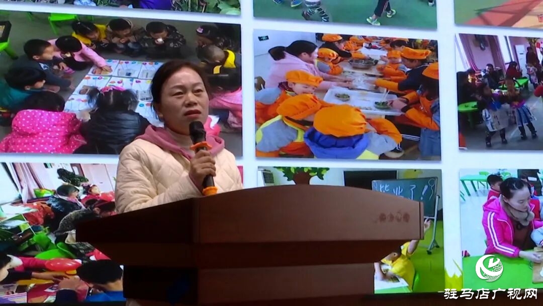 驻马店市“弘扬践行教育家精神”优秀教师巡回宣讲活动走进正阳县