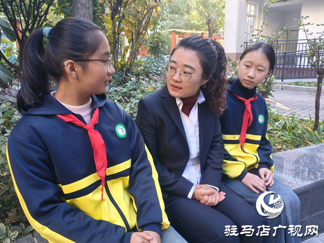  市三十三小学教师陈文慧：潜心育人十三载 匠心筑梦启新程