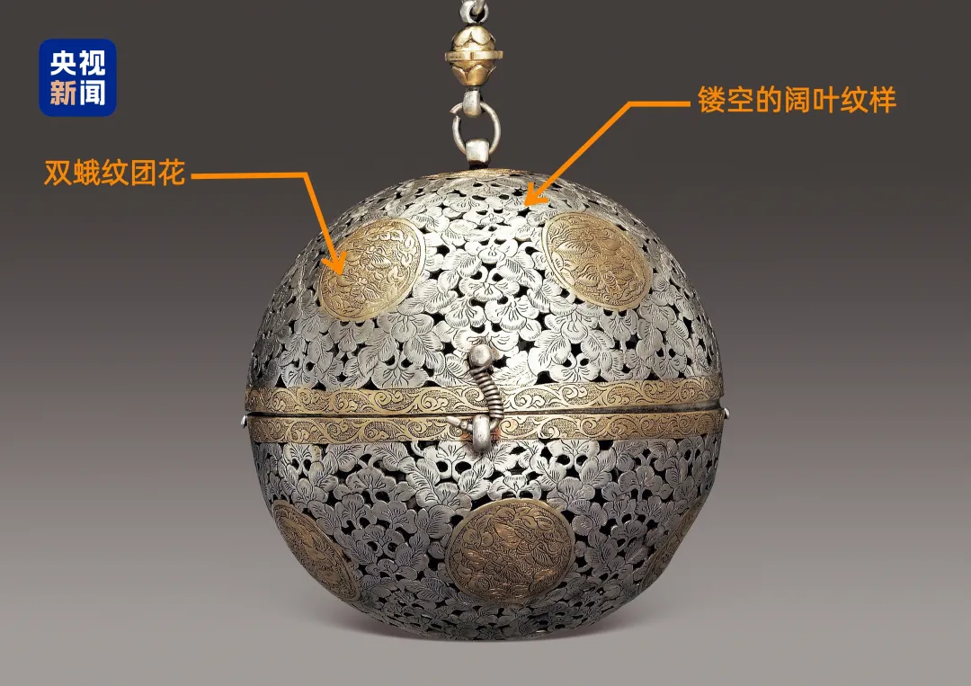 文博日历丨大唐冬日“暖手宝”,暗藏千年黑科技