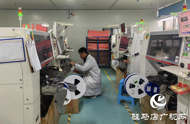 冲刺四季度 决胜收官战 驻马店铁甲科技按下生产“加速键”