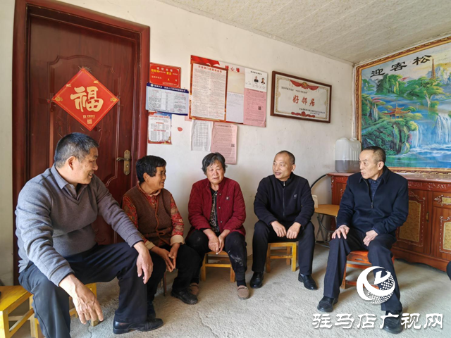 【天中光荣榜】李小妮:没有围墙的院子 胜过亲人的邻里