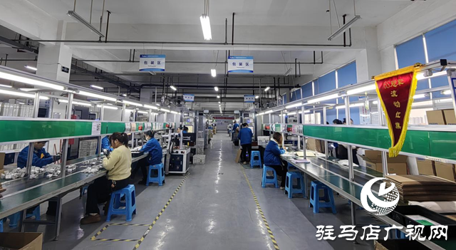 冲刺四季度 决胜收官战 驻马店铁甲科技按下生产“加速键”