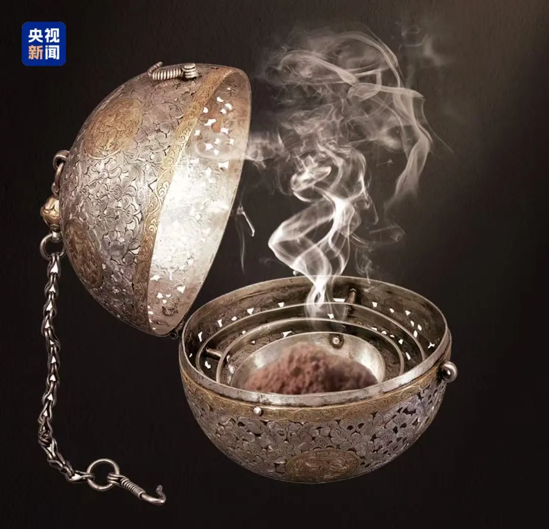 文博日历丨大唐冬日“暖手宝”,暗藏千年黑科技