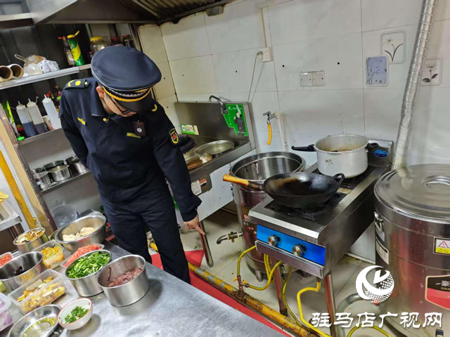  示范区城管局：开展燃气安全排查 筑牢秋冬安全防线