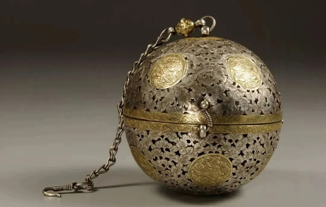 文博日历丨大唐冬日“暖手宝”,暗藏千年黑科技