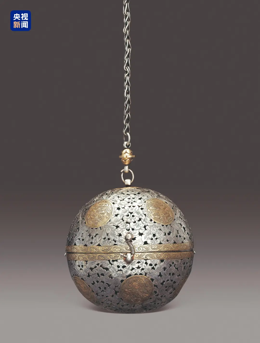 文博日历丨大唐冬日“暖手宝”,暗藏千年黑科技