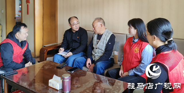 驿城区西园街道文明路社区:精准服务“送上门” 畅通就业“最后一公里”