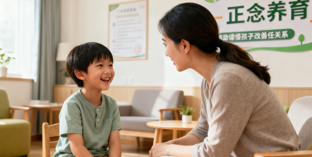 驻马店市第二人民医院推出正念养育家长课堂 助家长读懂孩子升级养育智慧