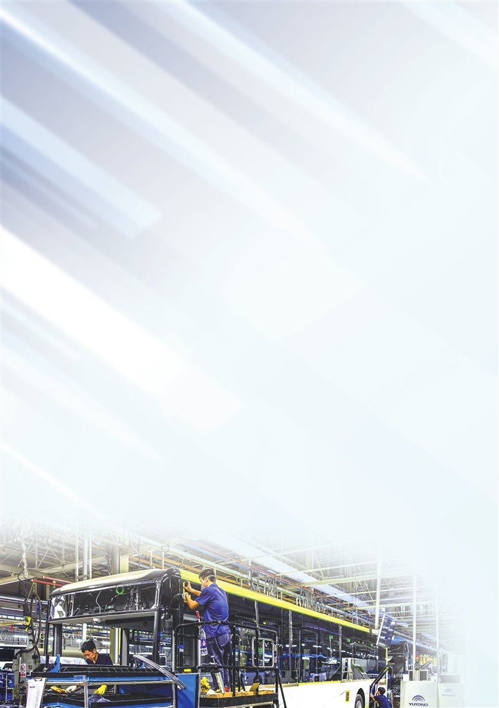 河南将培育20个左右先进制造业和现代服务业融合发展区