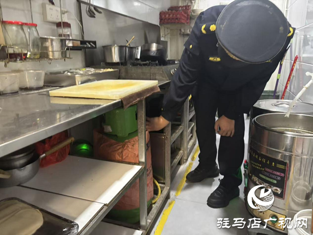  开发区城市管理事务中心:守住安全“底线” 筑牢安全防线