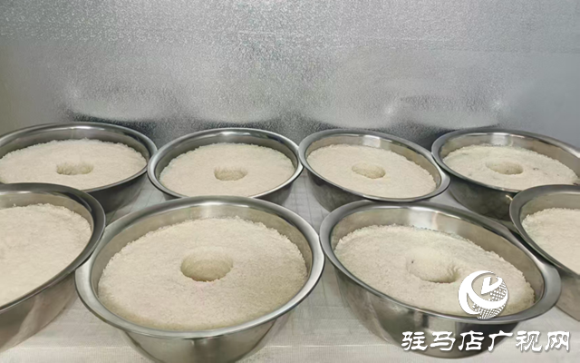 【天中“星”商】从流动摊贩到“名特优新” 他让传统米香飘满城