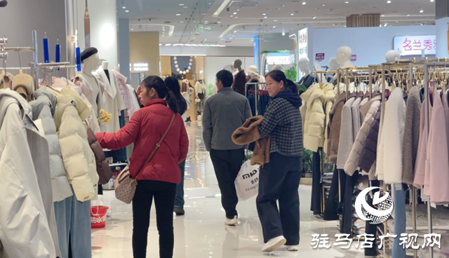 冬装C位登场！降温催热冬日消费