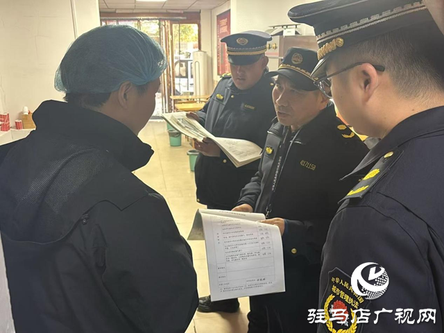  开发区城市管理事务中心:守住安全“底线” 筑牢安全防线