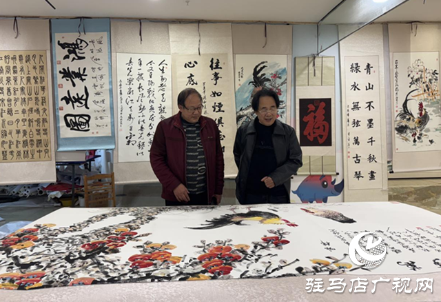 孔繁洲：笔墨春秋 德艺双馨