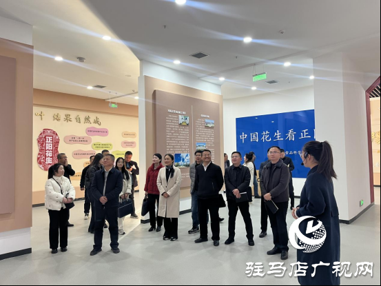 正阳县召开省级文明单位创建座谈交流会