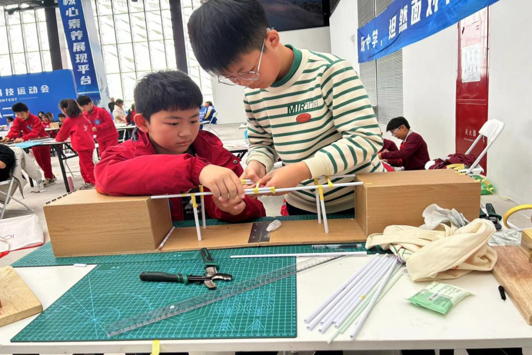  驻马店市第十小学科技创新教育成果喜报