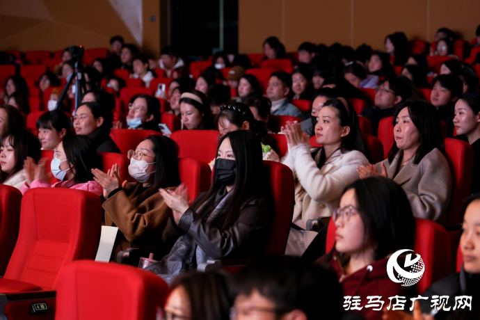  艺润幼专 美育芳华—河南省“高雅艺术进校园”活动在驻马店幼儿师范高等专科学校圆满落幕