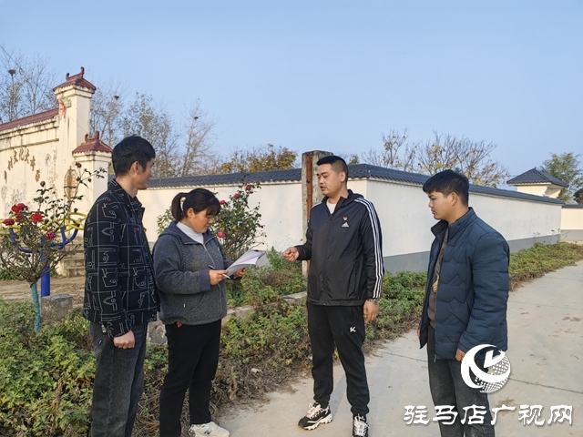 党建引领聚合力 基层治理谱新篇——新蔡县河坞乡孙堂村探索乡村治理现代化路径