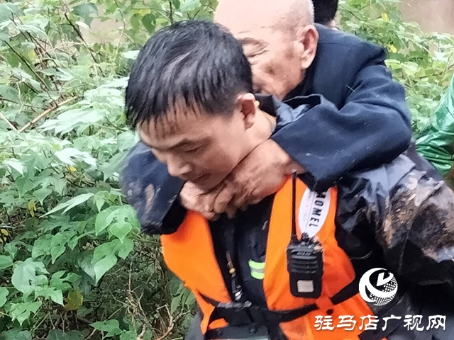 【天中光荣榜】闫艳峰：蓝天之下 生命至上