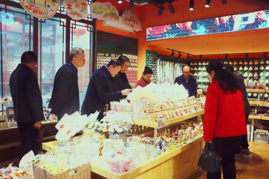 2025年驻马店市全民终身学习之驿城文化传承参观活动走进皇家驿站