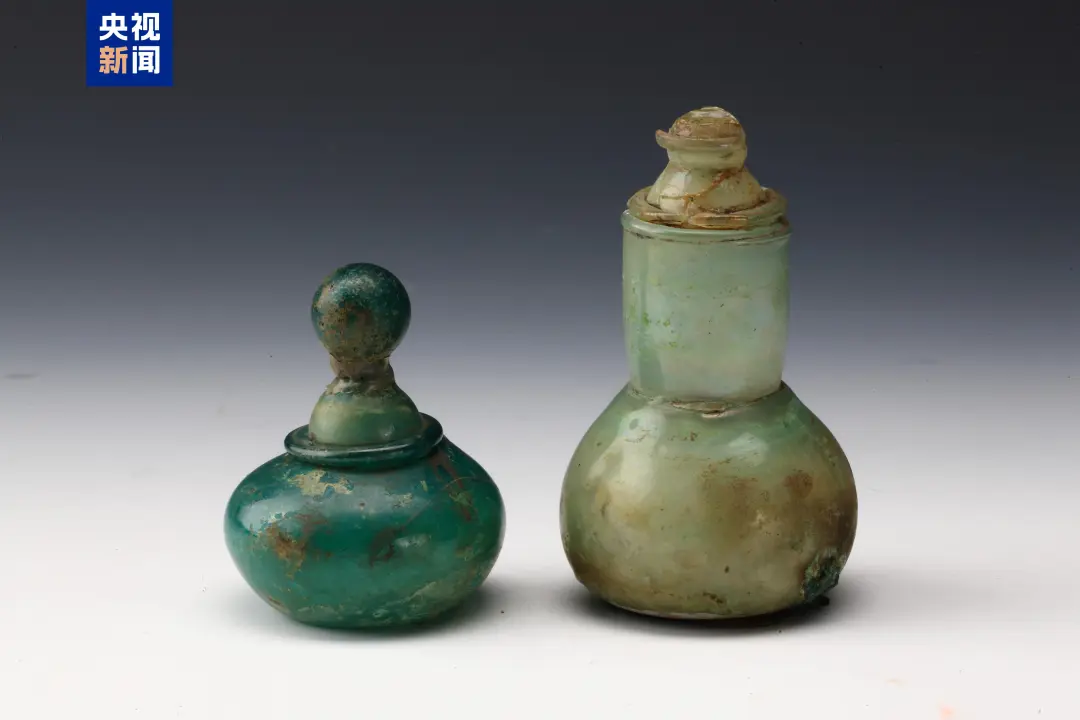 文博日历丨来自800多年前宝塔中的一缕“瓶中香”