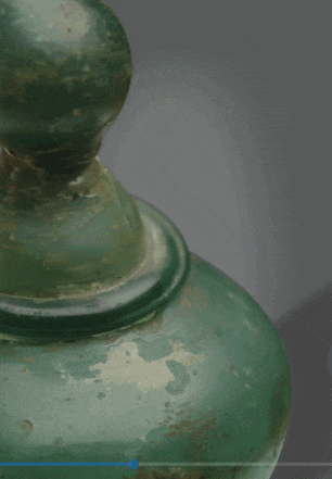 文博日历丨来自800多年前宝塔中的一缕“瓶中香”