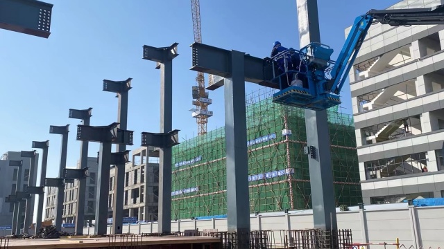 国网驻马店供电公司：加快重点项目建设 护航产业经济发展