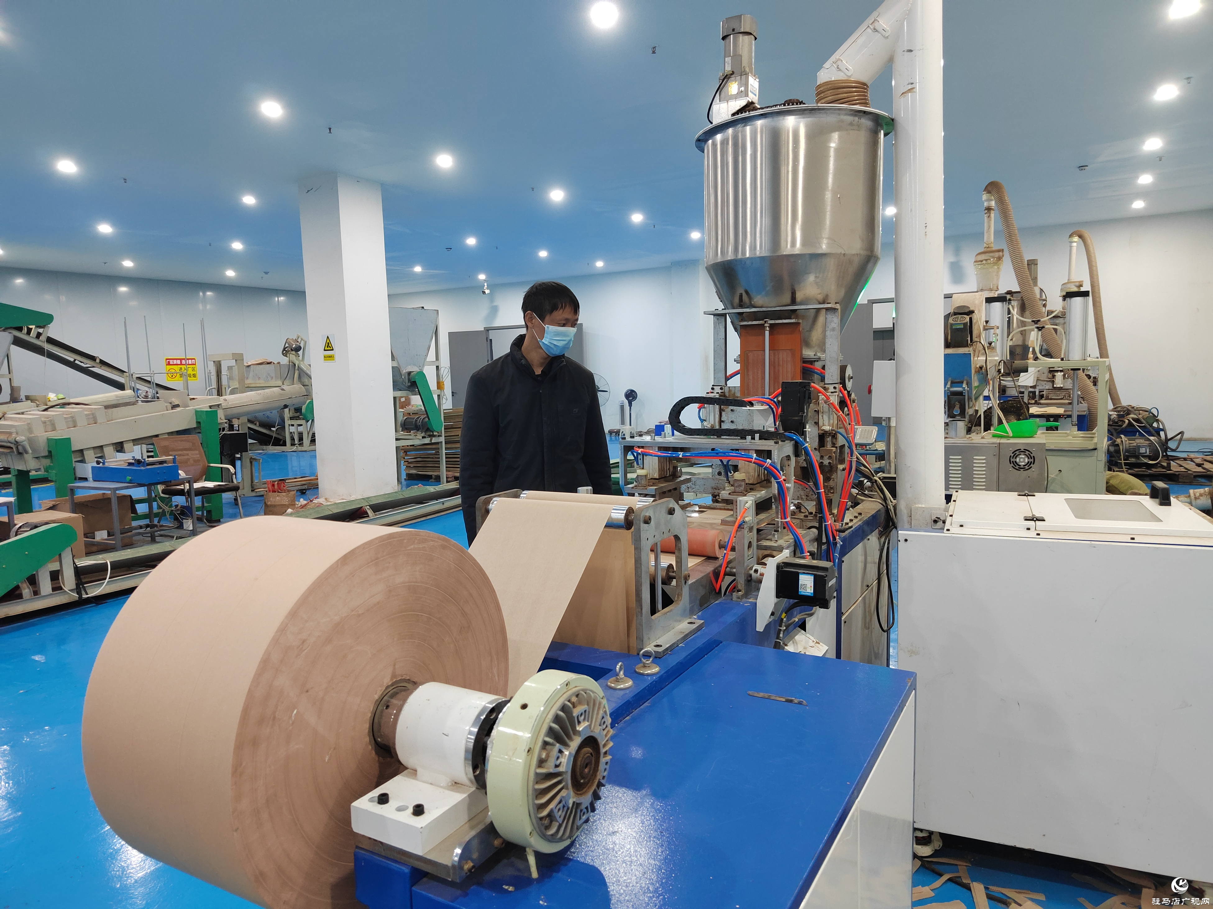 驻马店艾多多生物科技：以“智”提“质” 科技赋能艾草产业升级